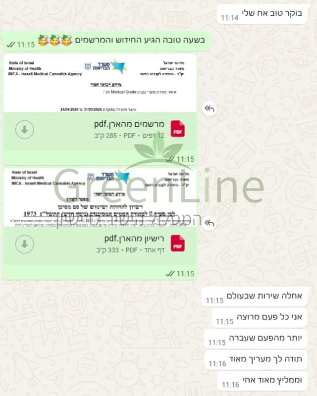 מהארן - אחלה שירות שבעולם. אני כל פעם מרוצה יותר. תודה לך, מעריך מאוד וממליץ מאוד אחי!